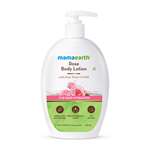 Rose Body Lotion with Rose Water and Milk For Deep Hydration- 400ml
